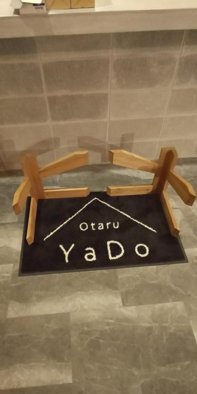 Ostello Otaru Yado Esterno foto