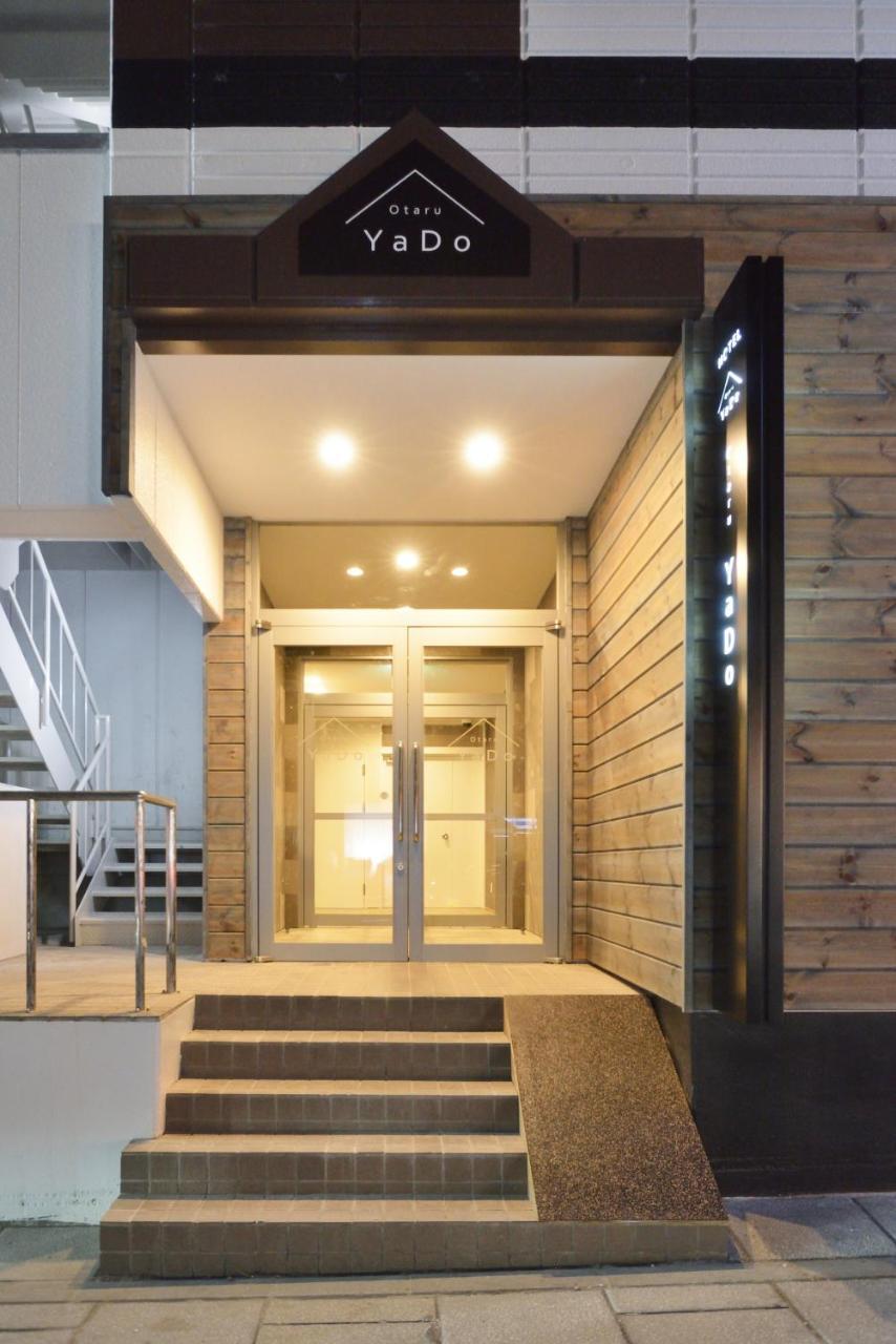 Ostello Otaru Yado Esterno foto