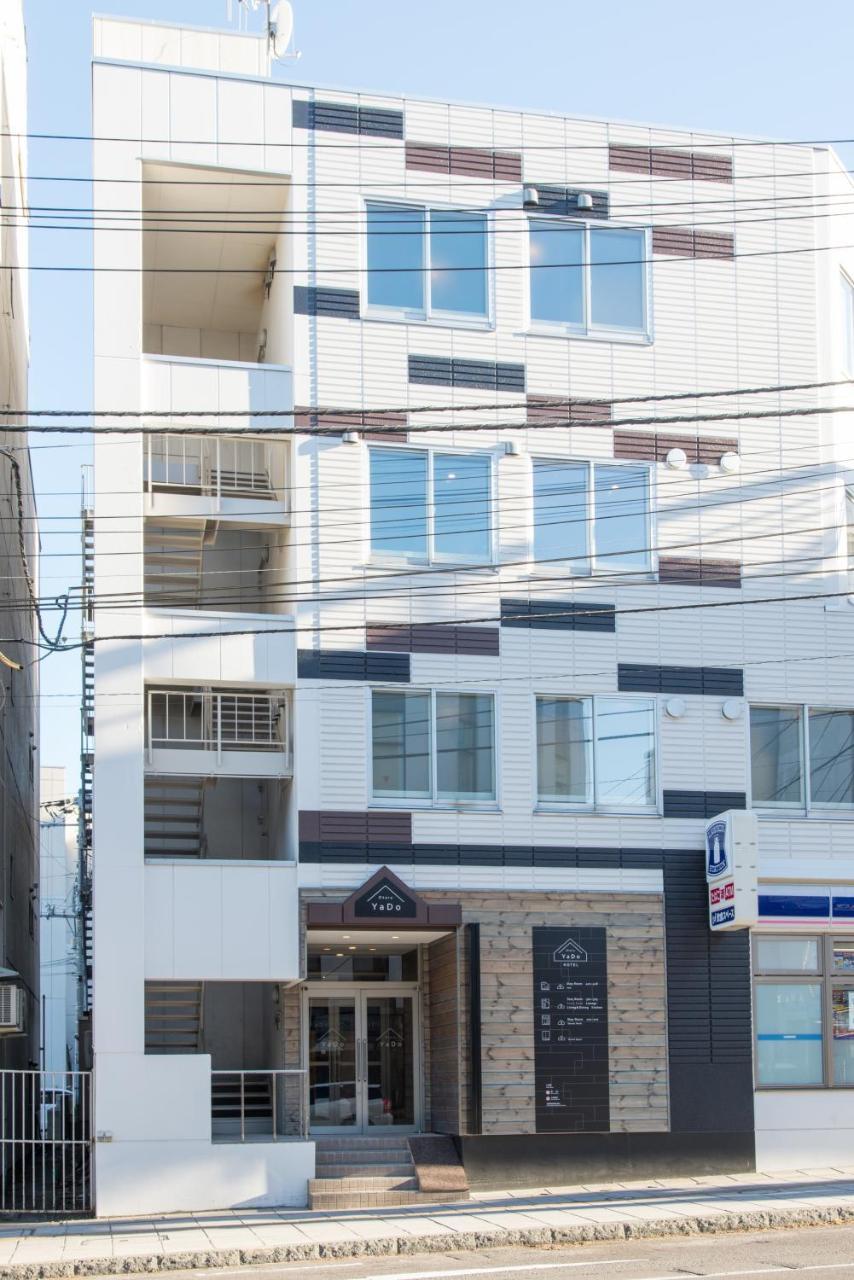 Ostello Otaru Yado Esterno foto